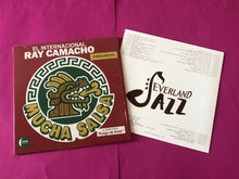 画像をギャラリービューアに読み込む, La Banda Internacional De Ray Camacho : Mucha Salsa (LP,Album,Reissue)
