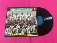 画像をギャラリービューアに読み込む, Conjunto Gloria Latina : Al Ritmo Del Sube Y Baja  (LP,Album,Stereo)
