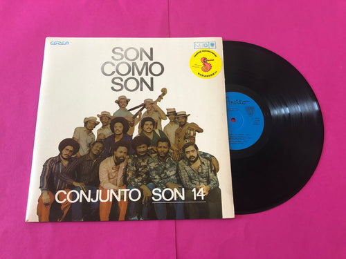 Son 14 : Son Como Son (LP,Album)