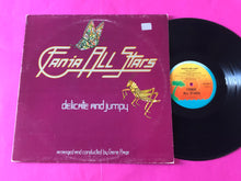 画像をギャラリービューアに読み込む, Fania All Stars : Delicate And Jumpy (LP,Album)

