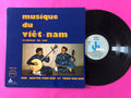 Nguyên Vinh Bao Et Trân Van Khê : Musique Du Viêt-nam - Tradition Du Sud (LP,Album,Repress)