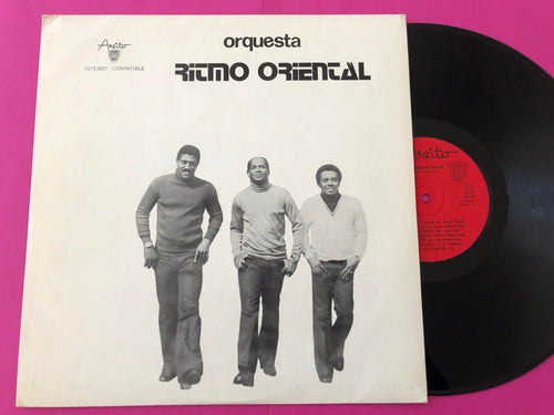 Orquesta Ritmo Oriental : Orquesta Ritmo Oriental (LP,Album)