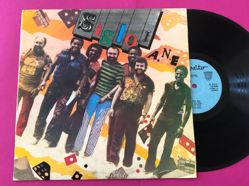 Todos Estrellas : Siglo I A.N.E. (LP,Album,Stereo)