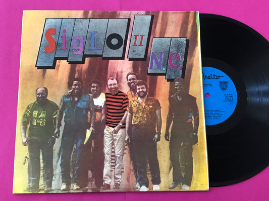 Todos Estrellas : Siglo 2 N.E. (Siglo 2 De Nuestra Era) (LP,Album)