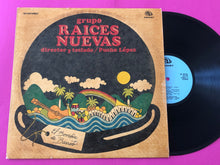 画像をギャラリービューアに読み込む, Grupo Raíces Nuevas : El Bombin de Barreto (LP,Album)
