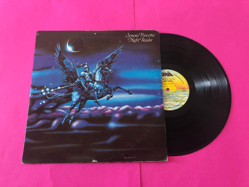 La Sonora Ponceña : Night Raider (LP,Album)