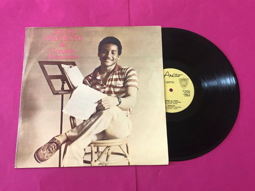 Grupo Proyecto De Gonzalo Rubalcaba : La Nueva Cubana (LP,Album)
