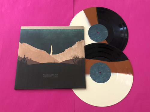 We Lost The Sea : Departure Songs (LP,Album,Reissue,Repress,Stereo)