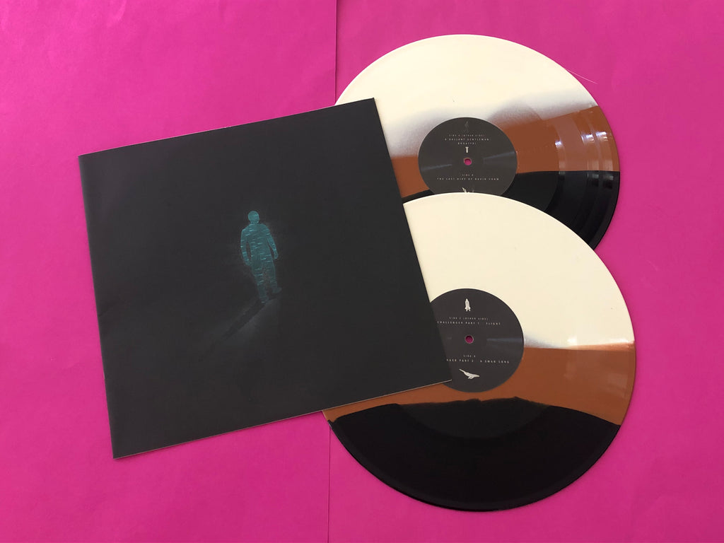 We Lost The Sea : Departure Songs (LP,Album,Reissue,Repress,Stereo)