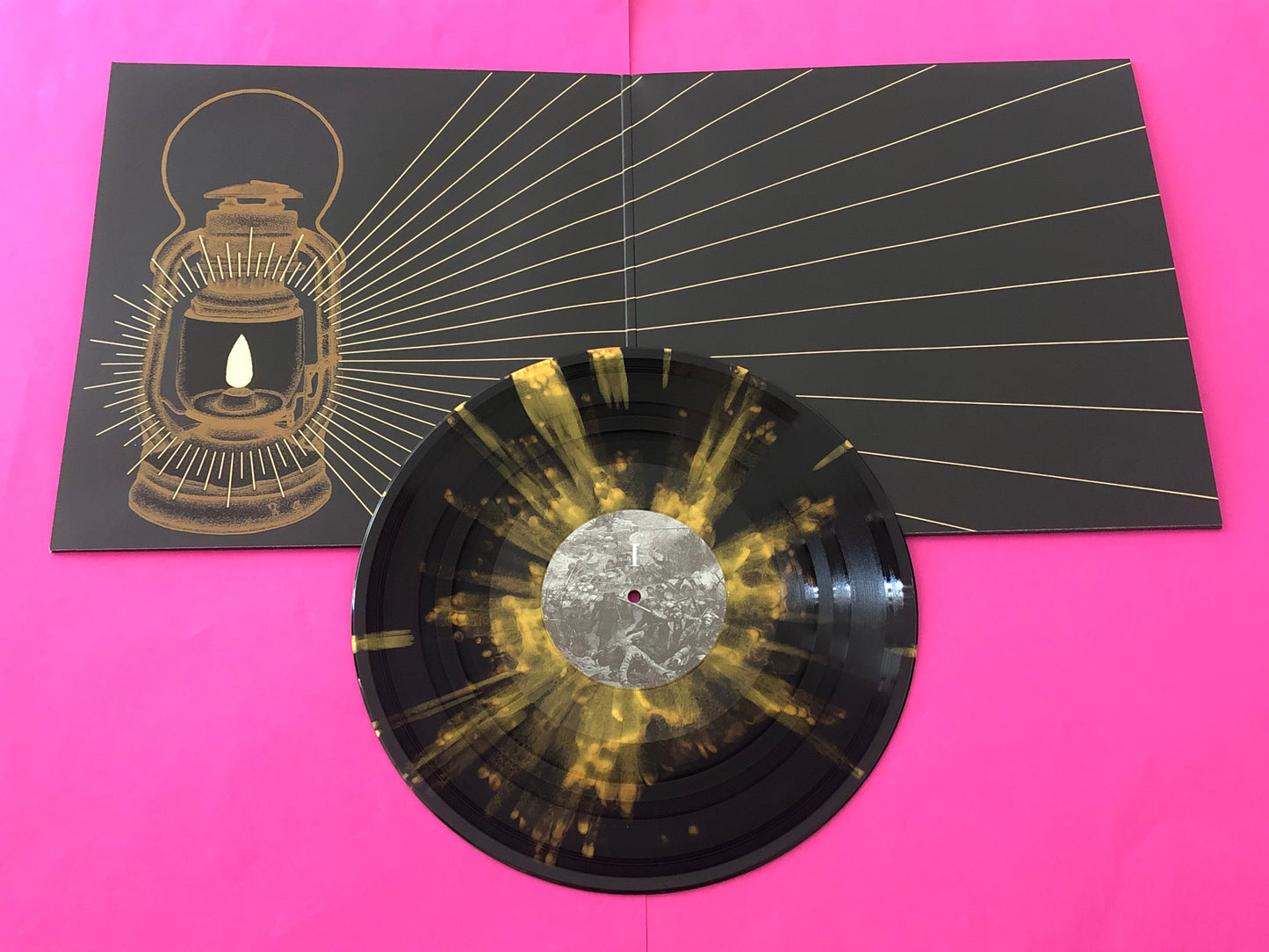 We Lost The Sea : Crimea (LP,Album,Deluxe Edition,Limited Edition,Reissue,Remastered,Repress)
