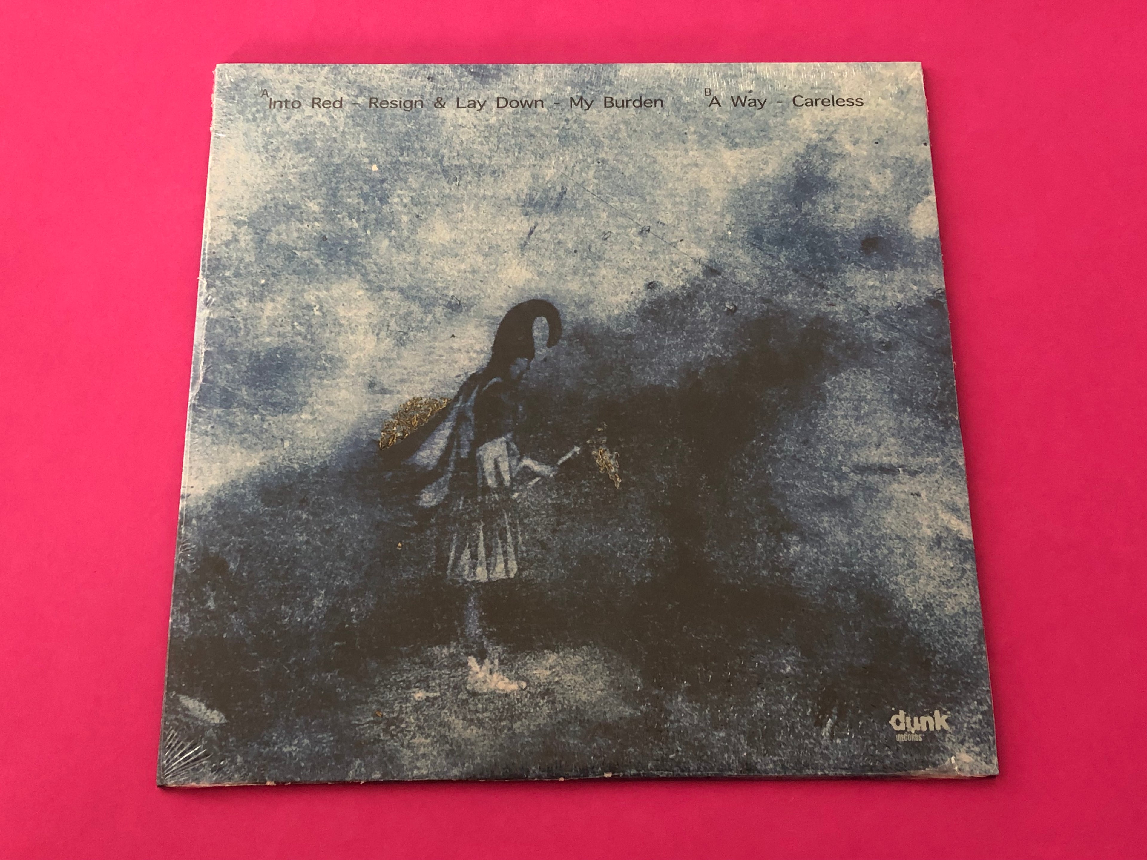 Ka'Una : Focus (LP,Album,Limited Edition,Repress)