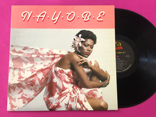 Nayobe : Nayobe (LP,Album)