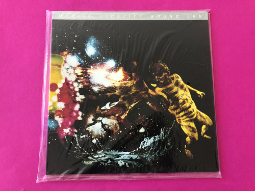 Santana : Santana III (LP,Album,Limited Edition,Numbered,Reissue)