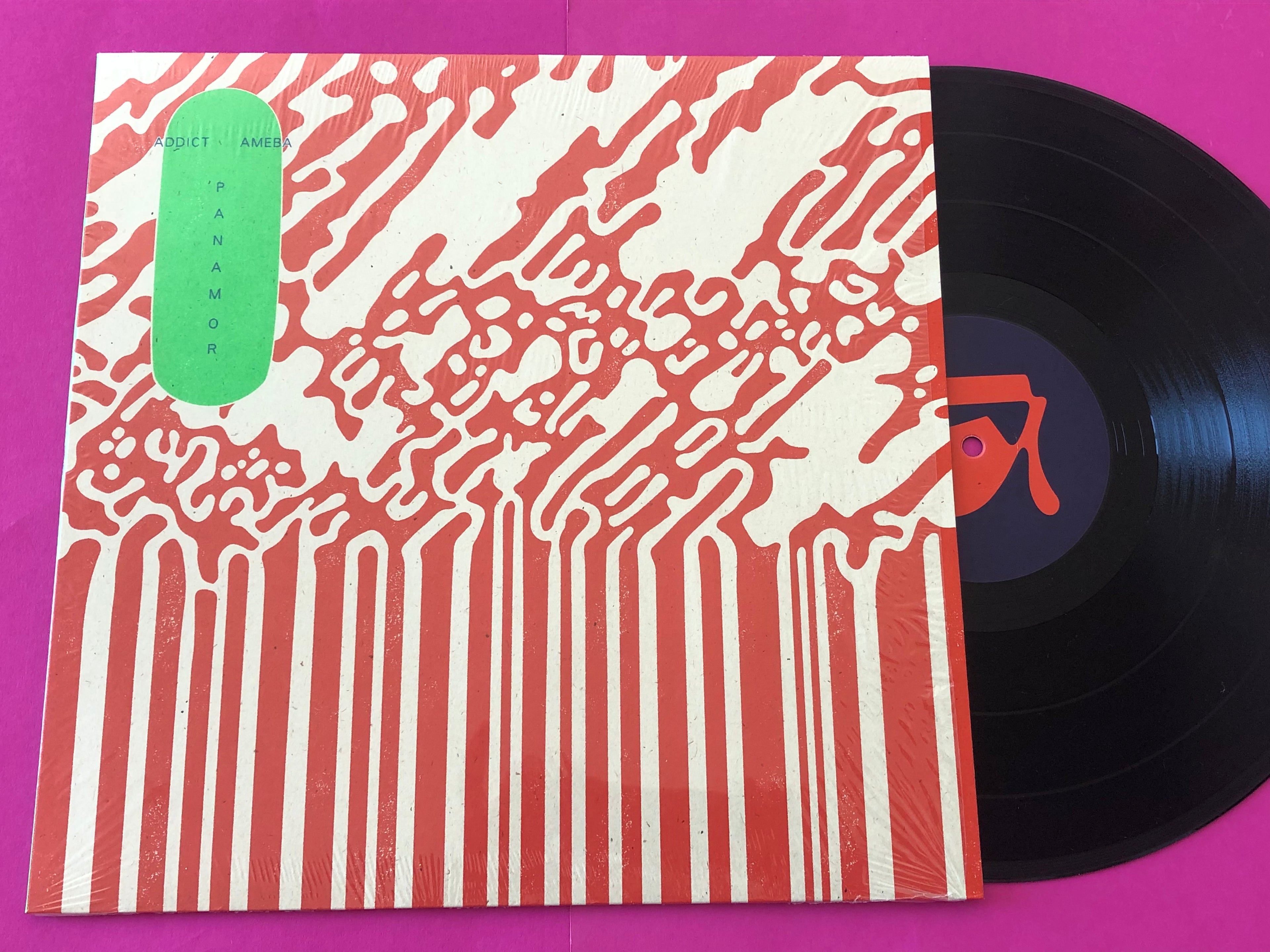 Addict Ameba : Panamor (LP,Album,Limited Edition)