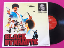 Load image into Gallery viewer, Adrian Younge : Black Dynamite (Original Score To The Motion Picture) (LP,Album,Limited Edition)
