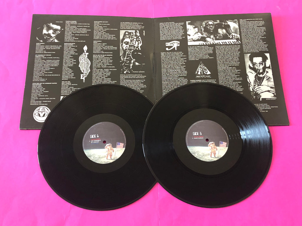 Various : Universal Sounds Of America (LP,Compilation)