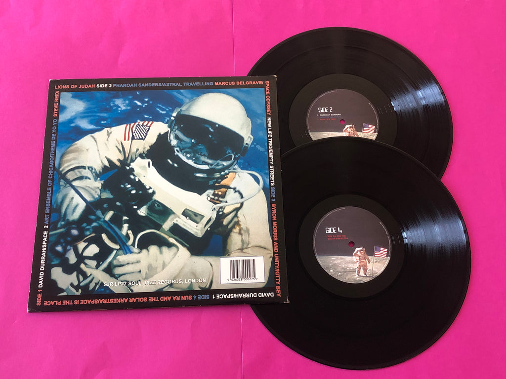 Various : Universal Sounds Of America (LP,Compilation)