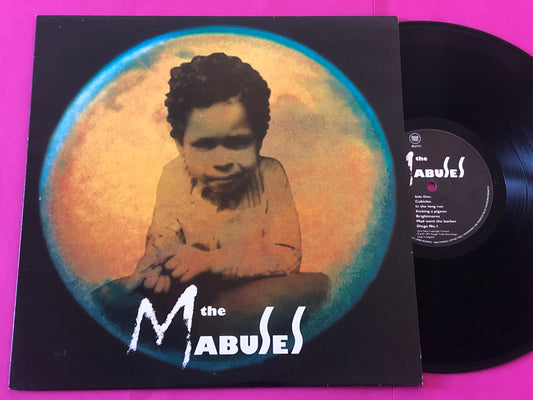 Mabuses, The : The Mabuses (LP,Album)