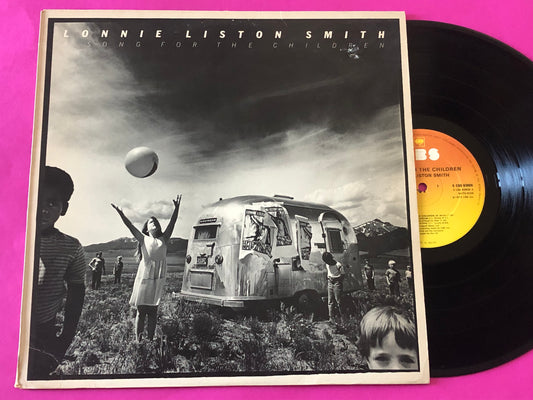 Lonnie Liston Smith : A Song For The Children (LP)