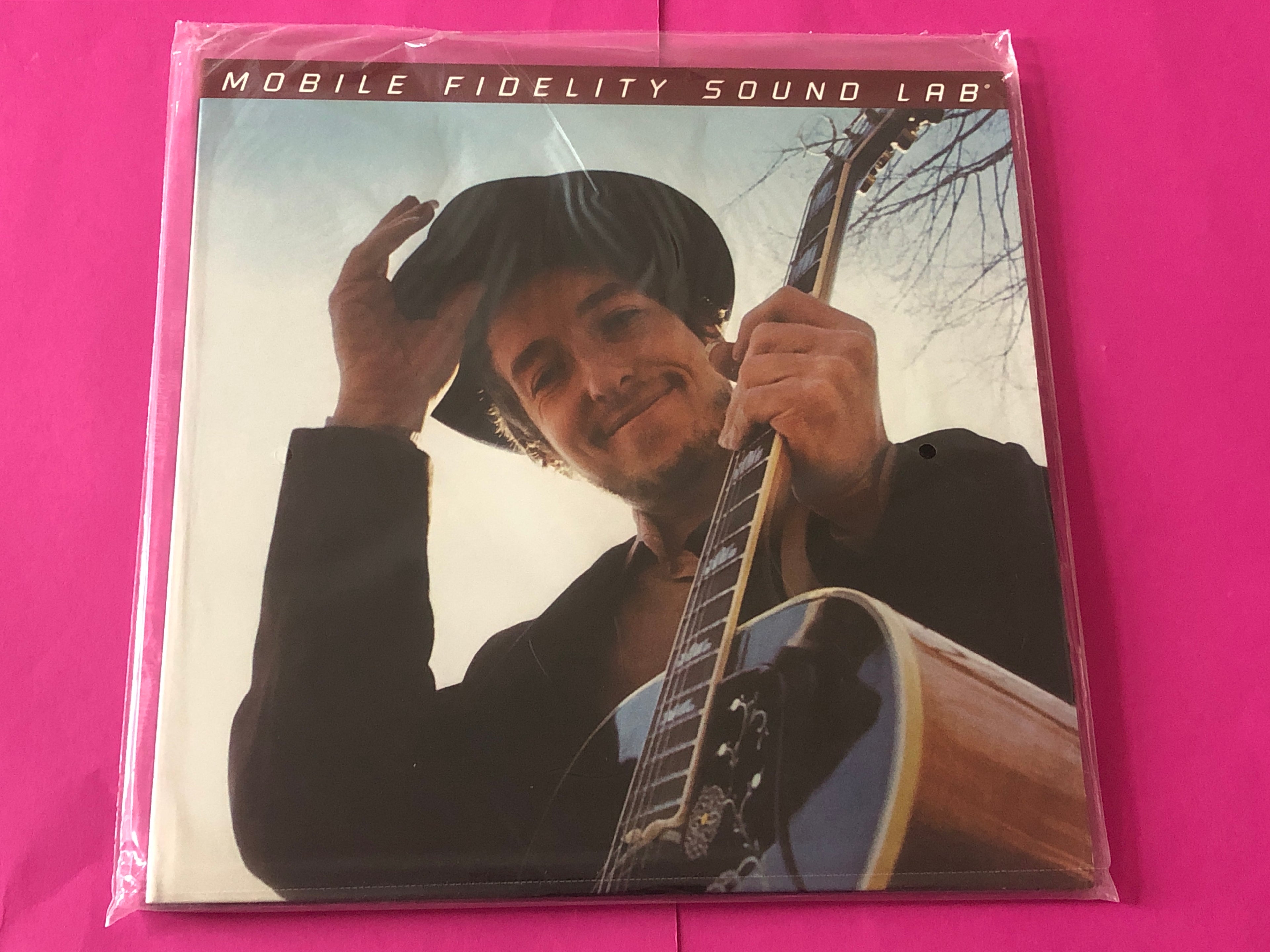 Bob Dylan : Nashville Skyline (12",45 RPM,Album,Limited Edition,Numbered,Reissue,Remastered)