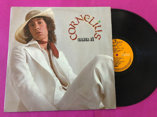 Cornelius (13) : Santa Fé (LP,Album)