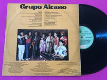 Load image into Gallery viewer, Grupo Alcano : Sabor (LP,Album)
