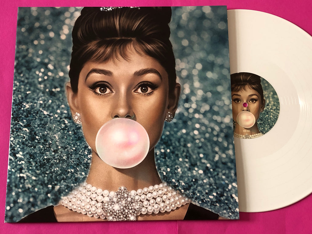 Henry Mancini : Breakfast At Tiffany's (LP,Album,Limited Edition,Reissue)