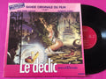 Maurice Lecoeur : Le Déclic (LP,Album)