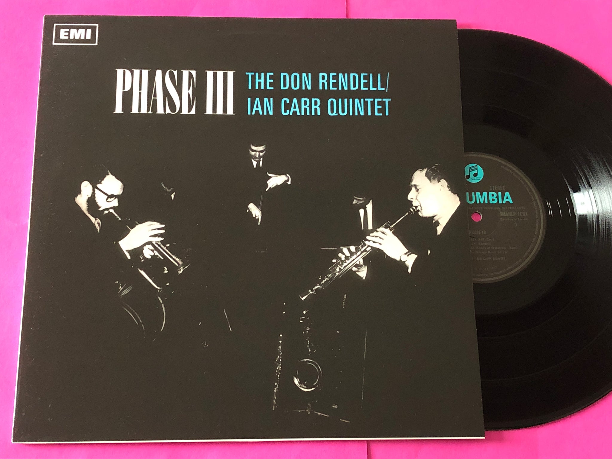 Buy Don Rendell / Ian Carr Quintet, The : Phase III (LP,Album