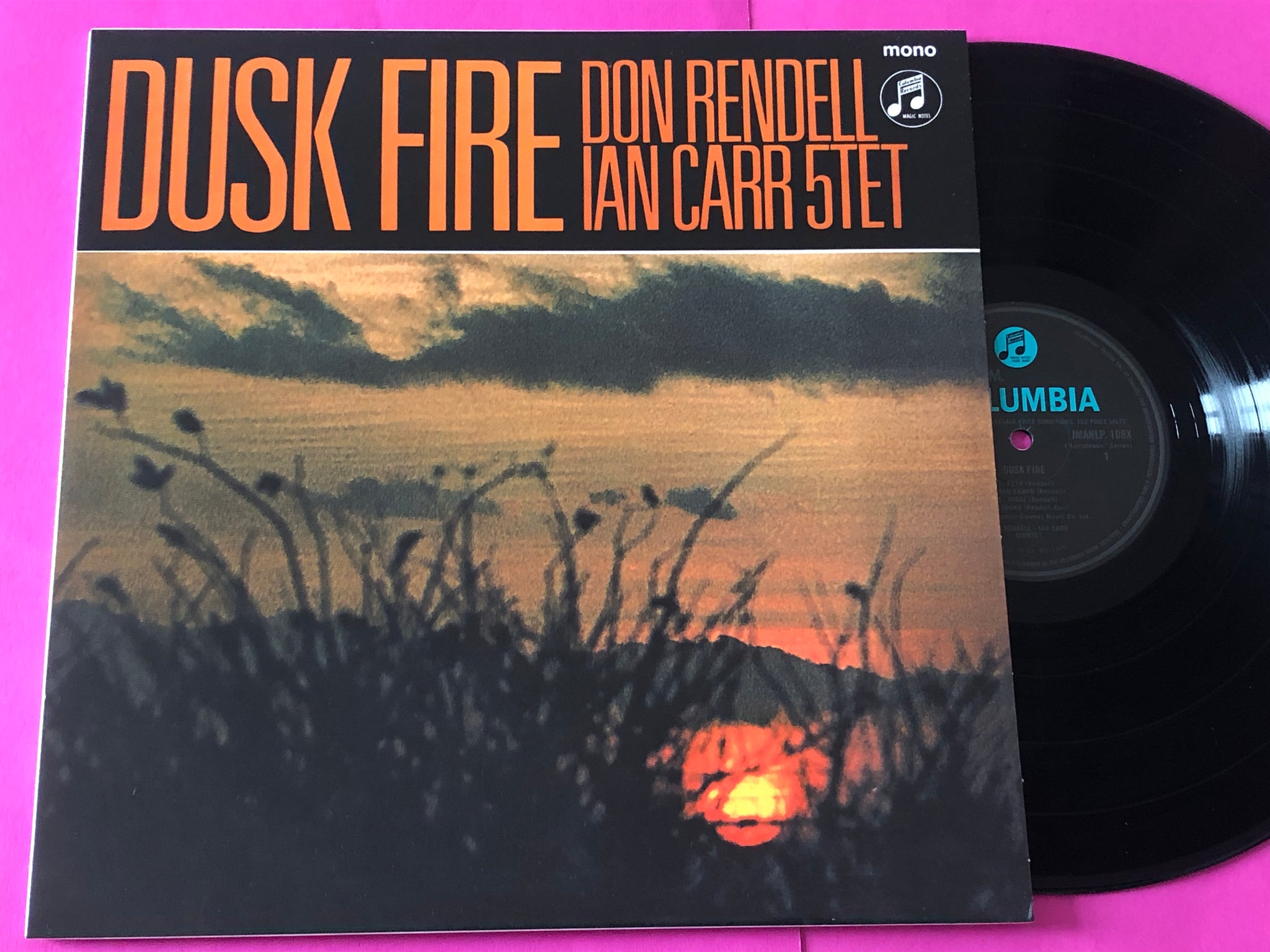 Buy Don Rendell / Ian Carr Quintet, The : Dusk Fire (LP,Album