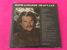 Charger l&#39;image dans la galerie, David Axelrod : Heavy Axe (LP,Album,Reissue)
