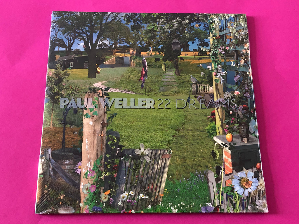 Paul Weller : 22 Dreams (LP,Album,Reissue)