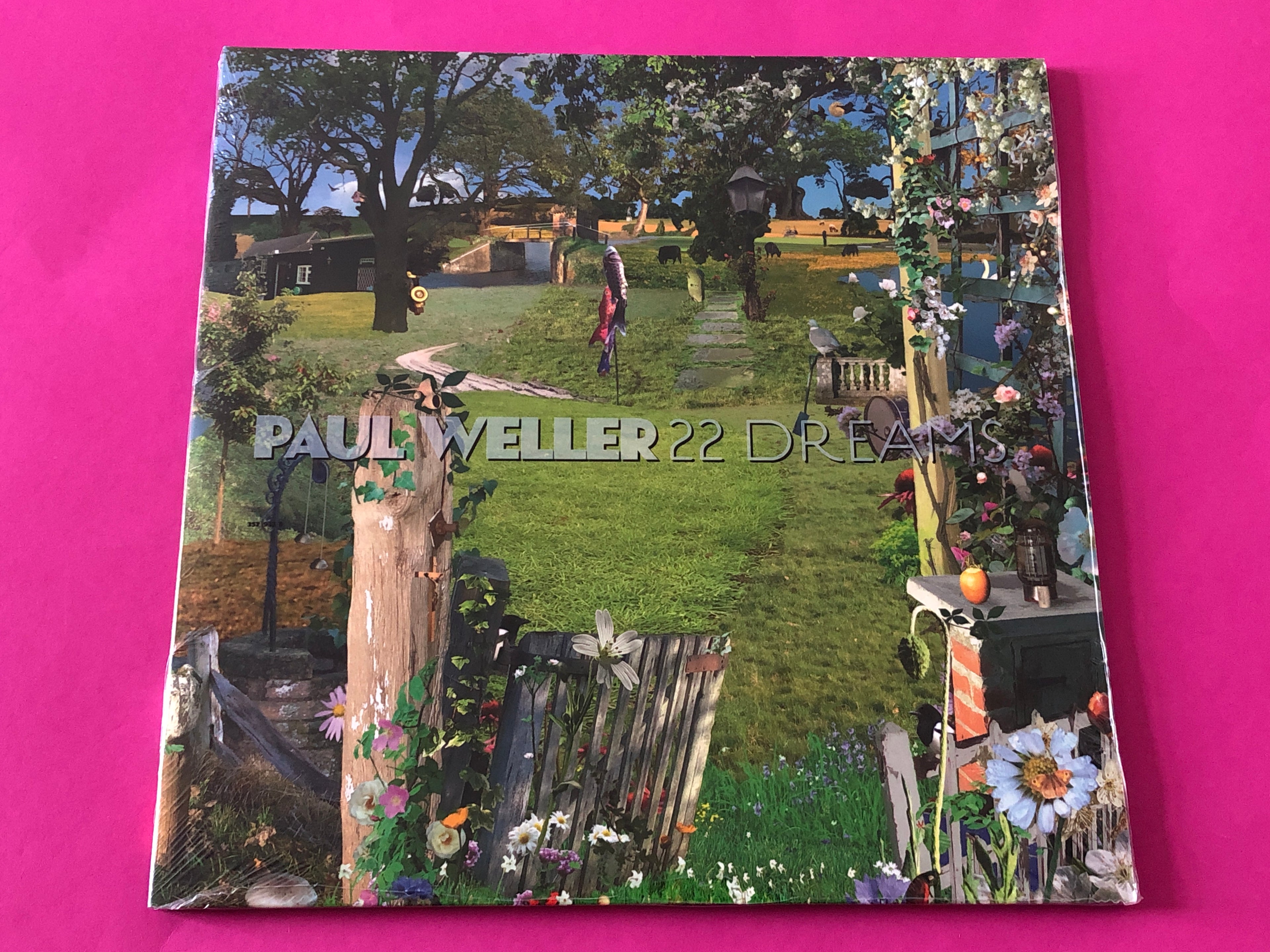 Paul Weller : 22 Dreams (LP,Album,Reissue)
