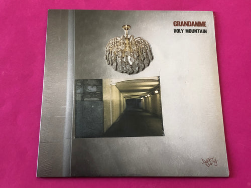 Grandamme : Holy Mountain (LP,Special Edition)