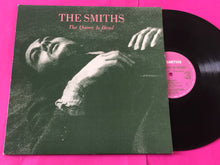 Charger l&#39;image dans la galerie, The Smiths : The Queen Is Dead (LP,Album)
