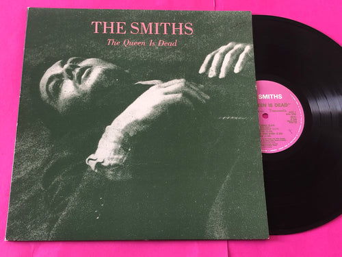 The Smiths : The Queen Is Dead (LP,Album)