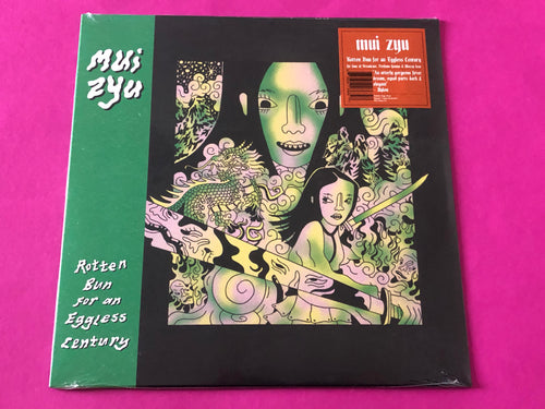 Mui Zyu : Rotten Bun For An Eggless Century (LP,Album,Limited Edition)