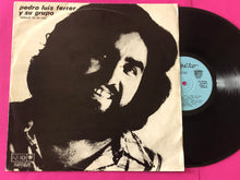 Charger l&#39;image dans la galerie, Pedro Luis Ferrer Y Su Grupo : Debajo De Mi Voz (LP,Album)
