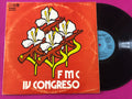 Silvio Rodríguez / Pablo Milanés : F M C IV Congreso (LP,Compilation)