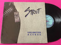 Strut (3) : Unlimited Access (LP,Album)