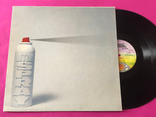 Intimspray : Intimspray (LP,Album)
