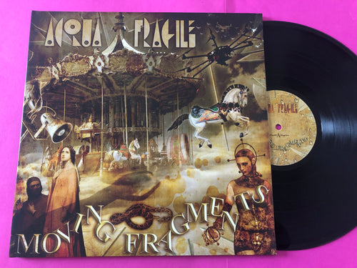 Acqua Fragile : Moving Fragments (LP)