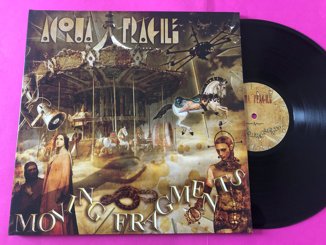 Acqua Fragile : Moving Fragments (LP)