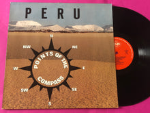 Charger l&#39;image dans la galerie, Peru : Points Of The Compass (LP,Album)
