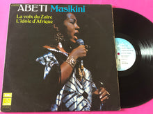 Load image into Gallery viewer, Abeti : Abeti Masikini La Voix Du Zaire L&#39;Idole D&#39;Afrique (LP,Album,Stereo)
