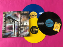 Load image into Gallery viewer, Various : In Motion (Der Wiener Neustadt Sampler 2019) (3xLP, Blu + LP, Yel + LP + Album, Ltd)
