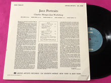Load image into Gallery viewer, Charles Mingus : Jazz Portraits (LP, Album, Mono, RE)
