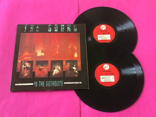 The Sound (2) : In The Hothouse (2xLP, Album, Gat)