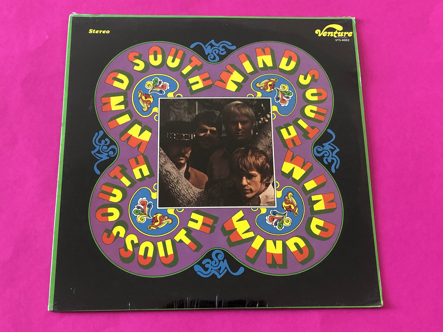 Southwind : Southwind (LP, Album)