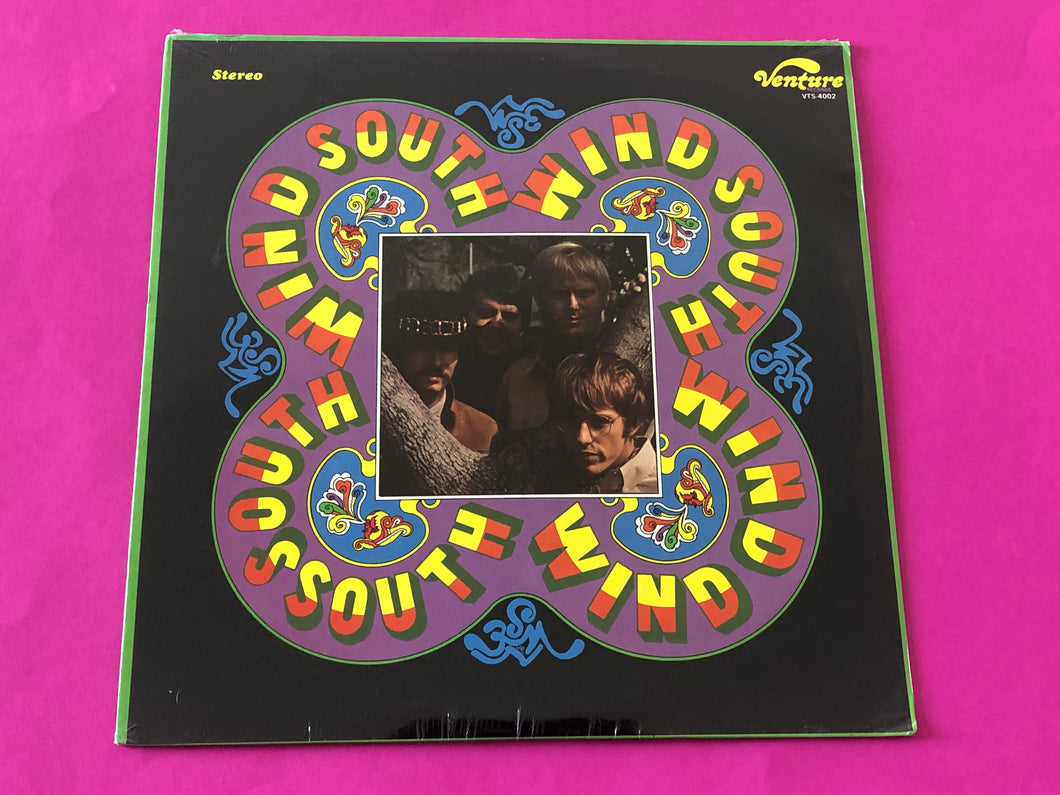 Southwind : Southwind (LP, Album)